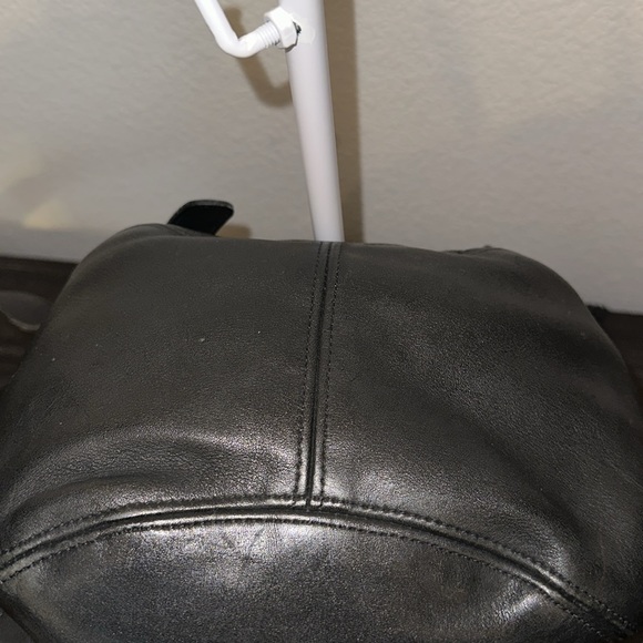 Coach Vintage Top Handle Back pack - Picture 7 of 9